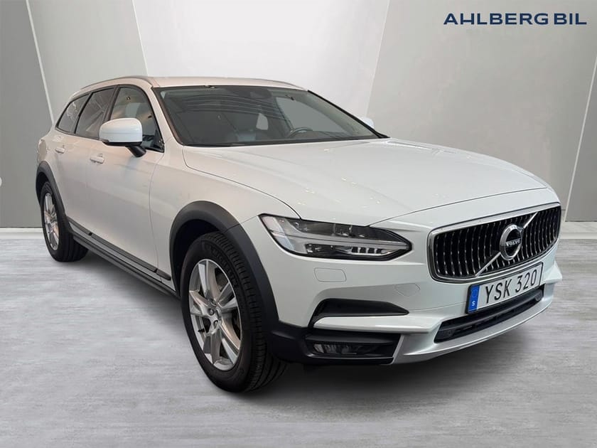 Bild 1 av Volvo V90 Cross Country D4 AWD Business Adv