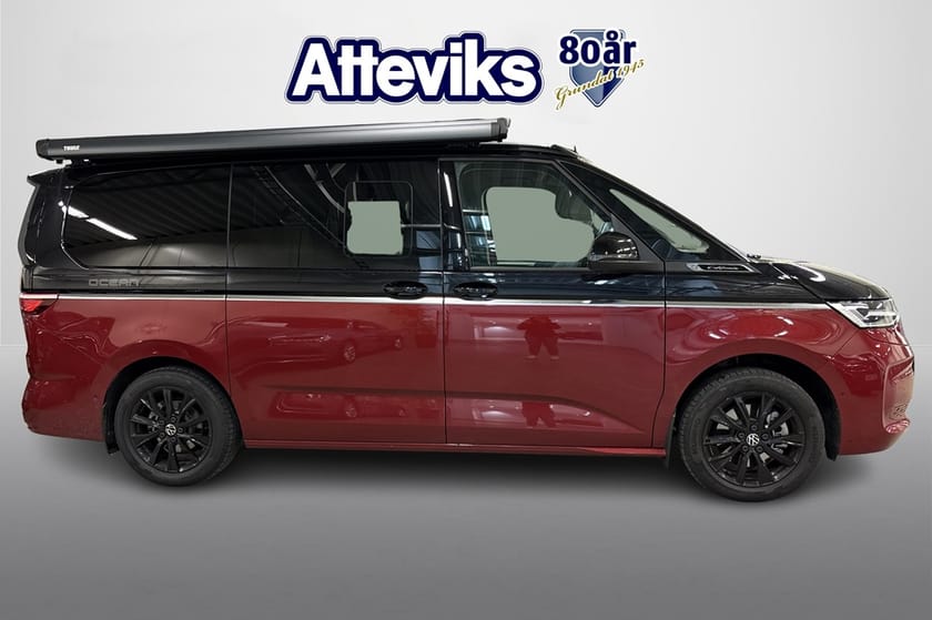 Bild 2 av Volkswagen California 150hk | Ocean | Demo