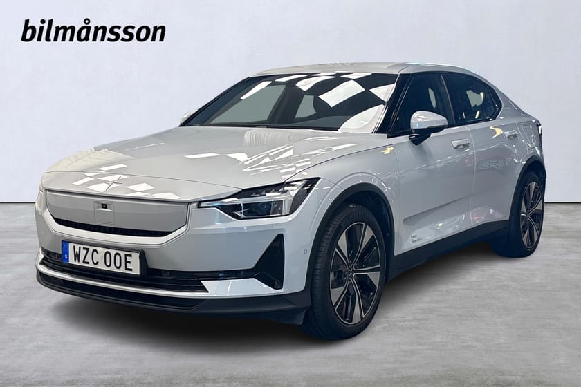 Bild 1 av Polestar 2 Standard Range Single Motor 