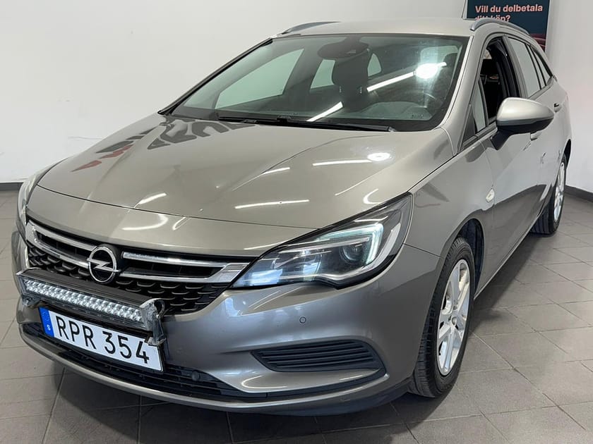 Bild 5 av Opel Astra Sports Tourer 1.6 CDTI Enjoy Euro 6 Ny besiktigad!