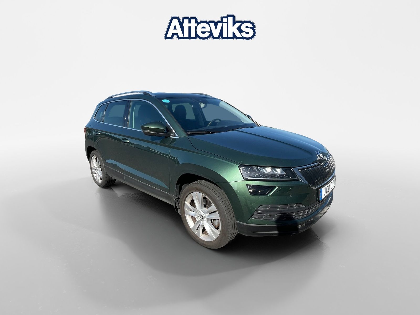 Skoda Karoq 2020