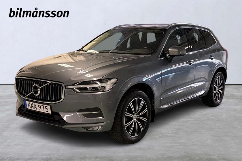 Bild 1 av Volvo XC60 D4 AWD Inscription IB 19"