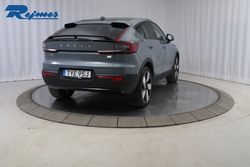 Bild 3 av Volvo C40 Recharge Single Motor Ultimate