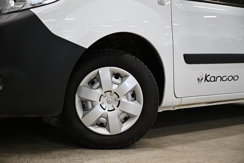 Bild 5 av Renault Kangoo Express dCi 80HK V-Inredd|Drag|Värmare|PDC|Backkamera|Lågmil