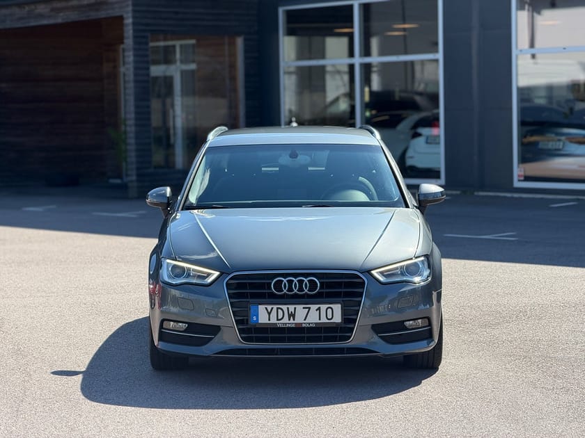 Bild 3 av Audi A3 Sportback 1.6 TDI Automat 110hk