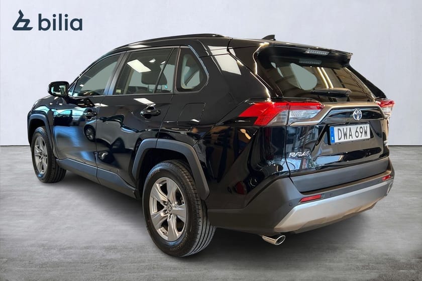 Bild 2 av Toyota RAV4 Hybrid AWD-i 2,5 Active Komfortpaket Carplay Moms