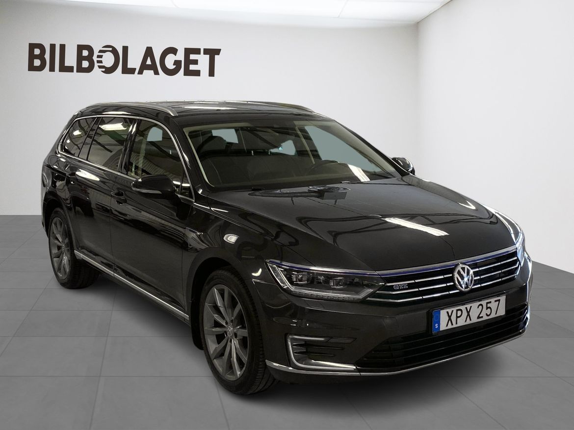Volkswagen Passat 2019 - miniatyr 5