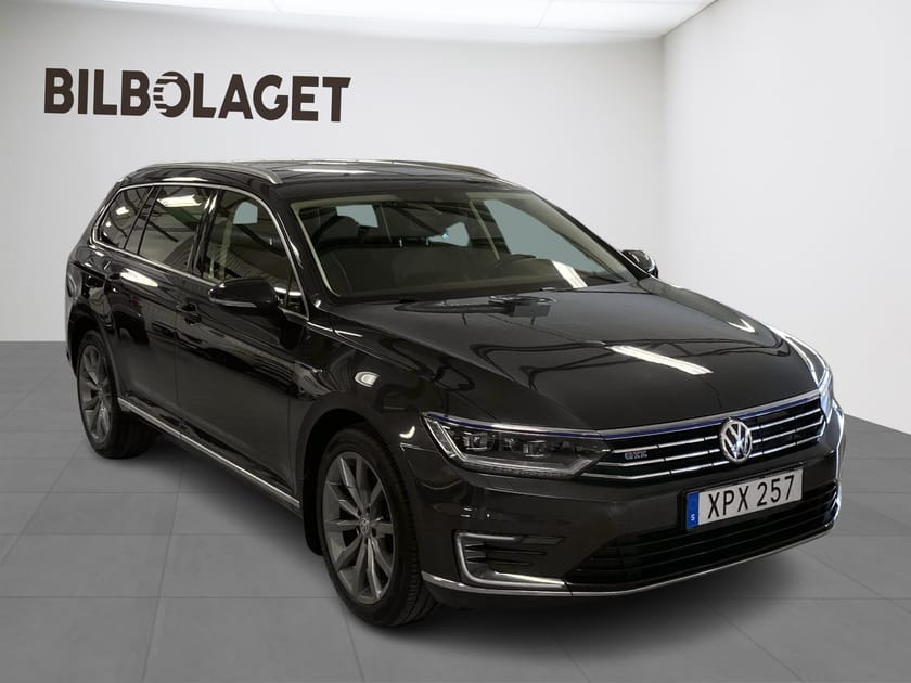 Bild 5 av Volkswagen Passat Variant GTE 1.4 TSI DSG