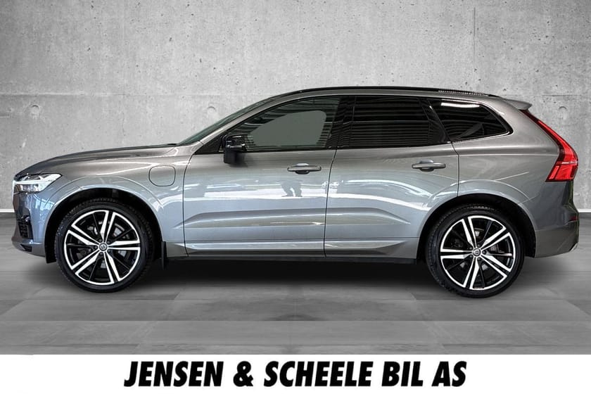Bilde 5 av Volvo XC60 T8 AWD Twin E. R-Design. HUD, H-Feste, VOC, 360