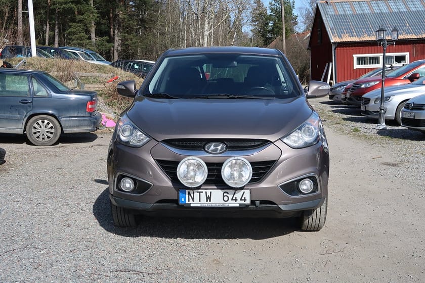 Bild 4 av Hyundai ix35 1.7 CRDi Business Euro 5
