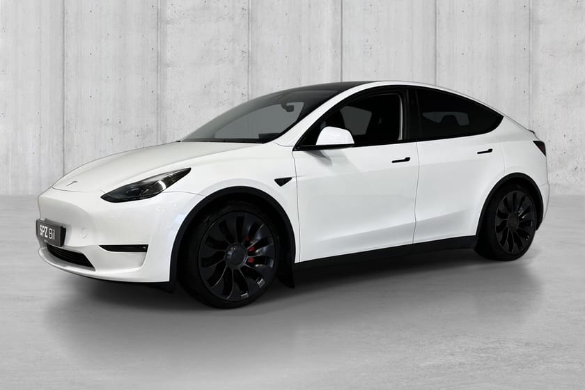 Bilde 2 av Tesla Model Y Performance | KROK | SKINN | PANO | KAMERA | NORSK