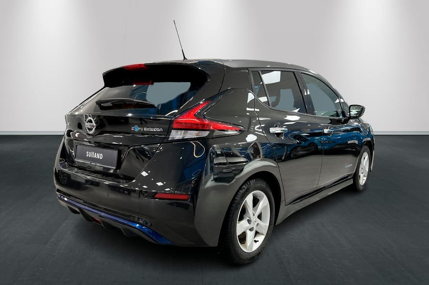 Bilde 5 av Nissan Leaf | Norsk bil |