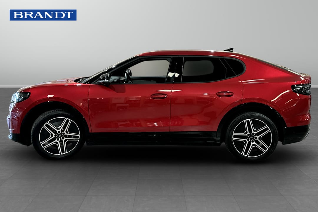 Ford Capri EV Extended Range AWD