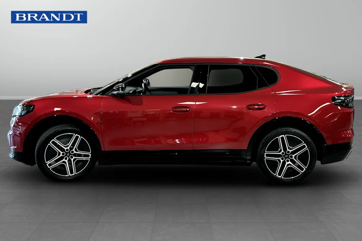 Ford Capri EV Extended Range AWD