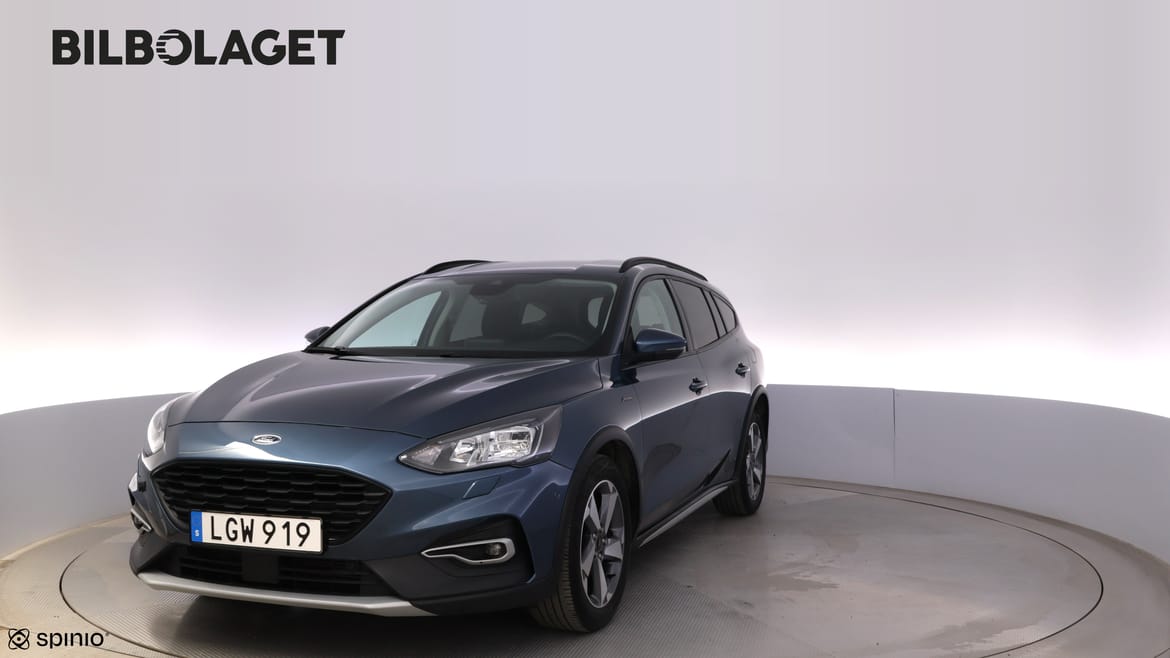Ford Focus 2021 - miniatyr 26