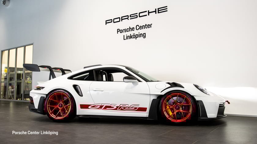 Bild 3 av Porsche 911 GT3 RS (992.1) - Approved