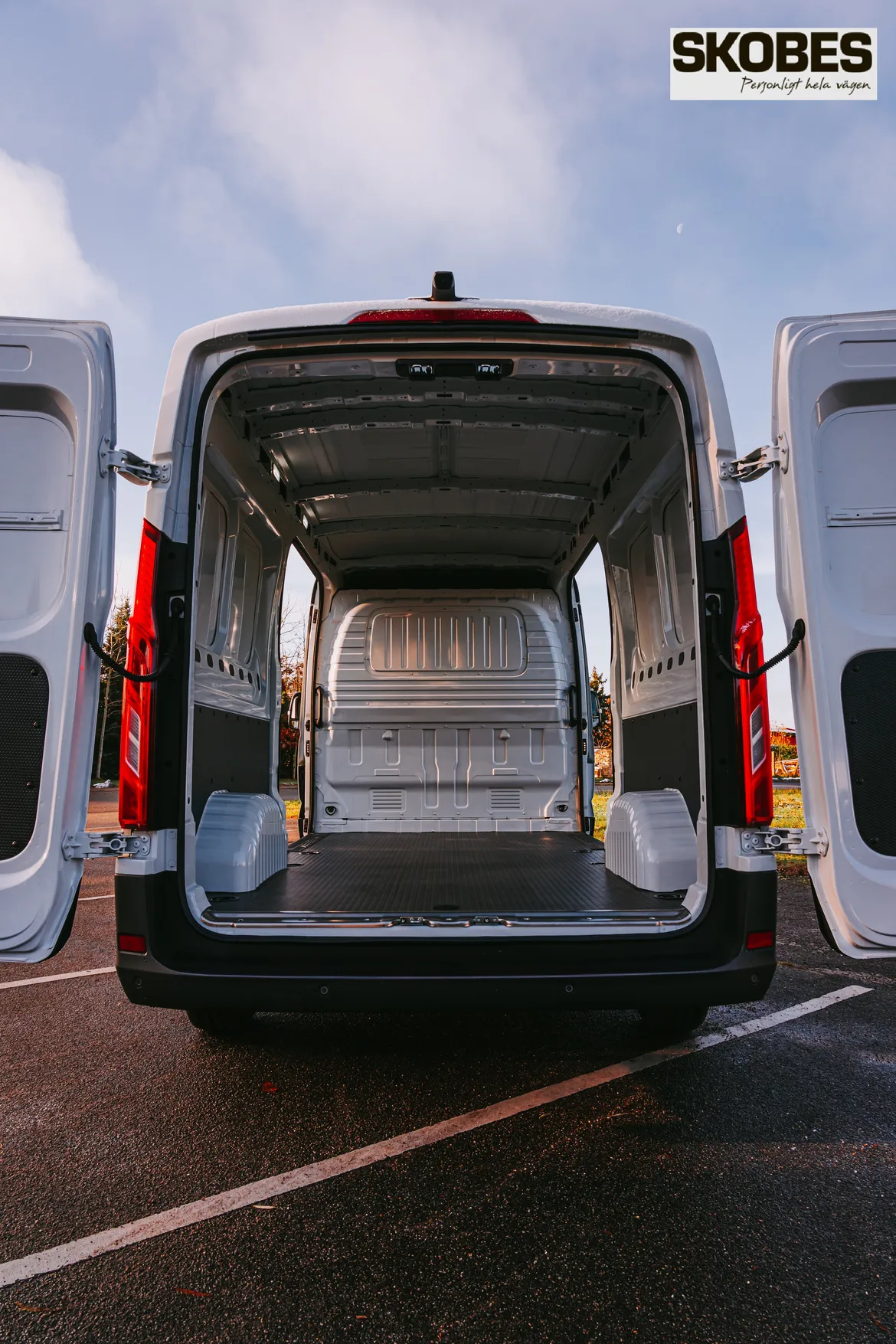 Maxus  Deliver 9 L3H2 2,0 D 150hk