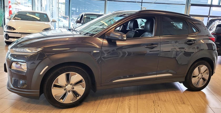 Bilde 4 av Hyundai Kona Electric 