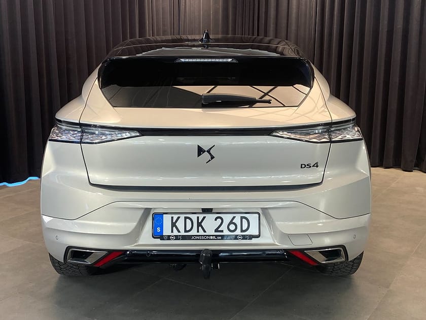 Bild 2 av DS 4 Performance Line+ 130hk AUT