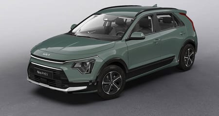 Kia Niro Plug-In-Hybrid