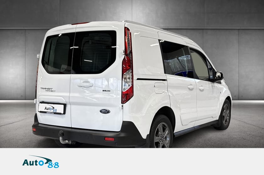 Bilde 4 av Ford Transit Connect 240 120hk TDCi L1 //Pen bil!//