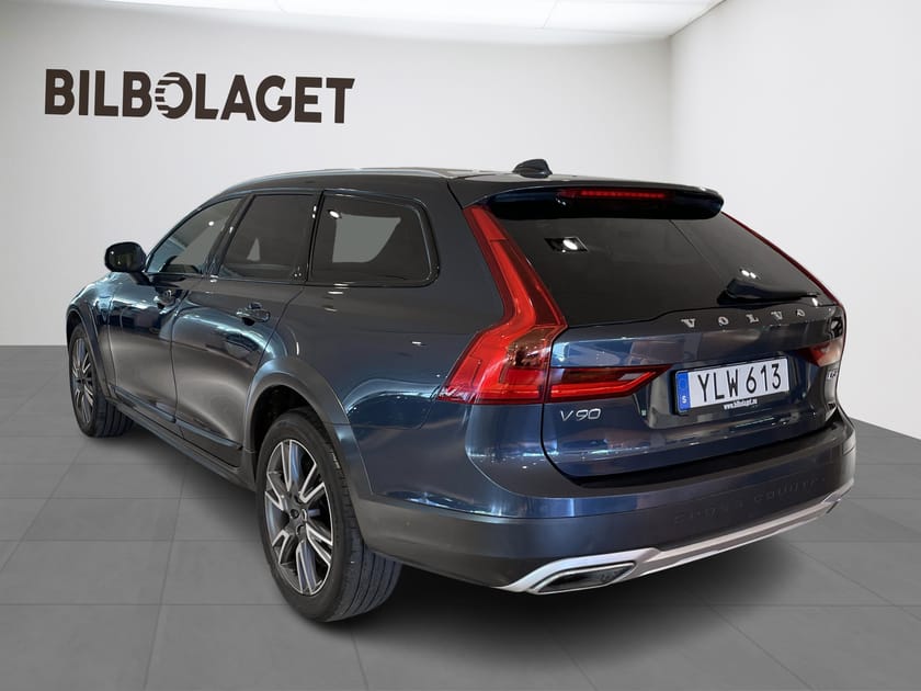 Bild 3 av Volvo V90 Cross Country D5 AWD Pro (Pano/Nav/360kam/Drag)