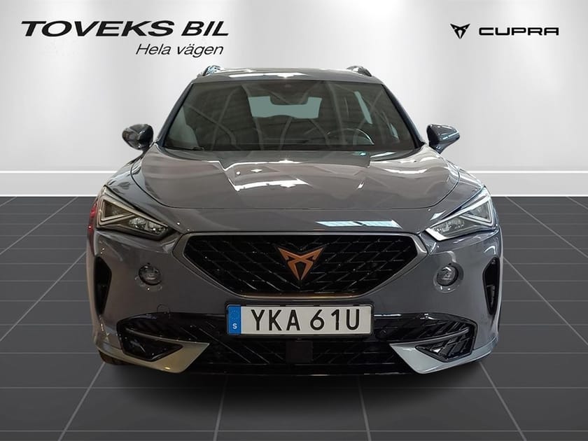 Bild 2 av CUPRA Formentor e-Hybrid 1,4 plug-in hybrid