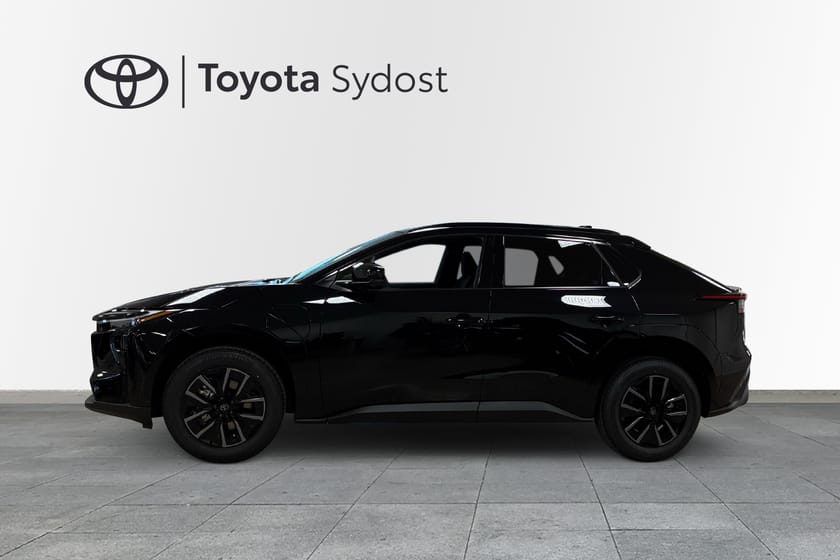 Bild 3 av Toyota bZ4X Active Tech NYA Modellen 224hk Navi Rattvärme LED