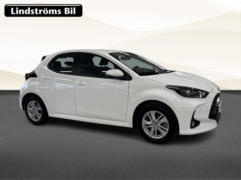 Bild 3 av Toyota Yaris Hybrid 115 CVT, 116hk, Active komfortpaket