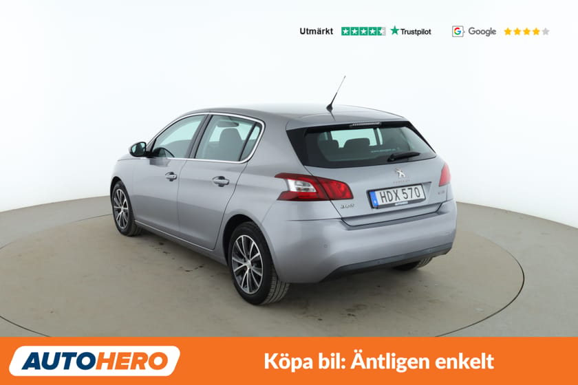 Bild 3 av Peugeot 308 1.6 Blue-HDi Allure / PDC