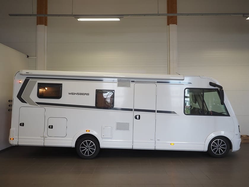 Bild 3 av Weinsberg Campervan Fiat CaraCore 700 MEG Aut 3500kg
