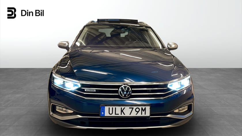 Bild 4 av Volkswagen Passat Alltrack 4M 2.0 TDI Pano Drag Skinn Värm 200 hk