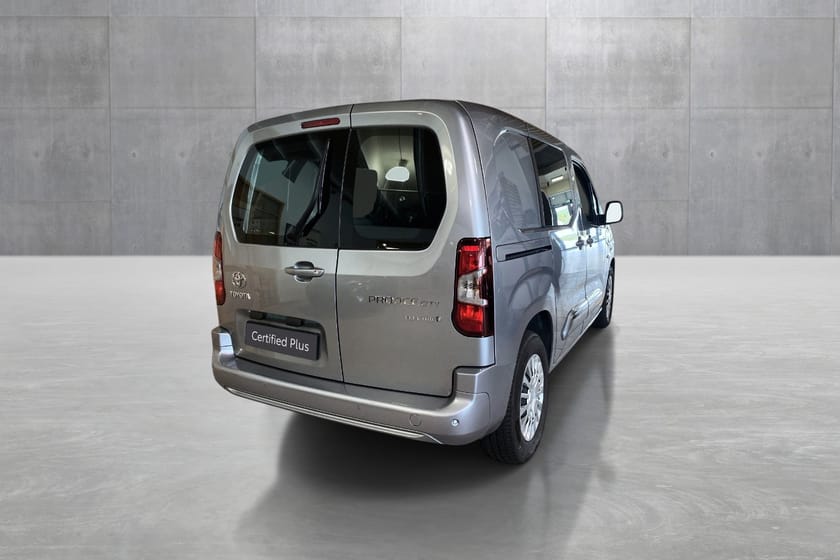 Bilde 5 av Toyota ProAce City Electric 50 kWt Comfort L1