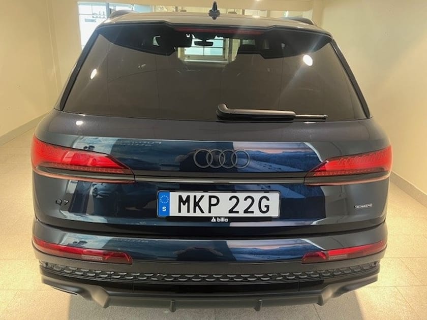 Bild 5 av Audi Q7 60 TFSI e quattro SUV 490 HK TIPTRONIC S L