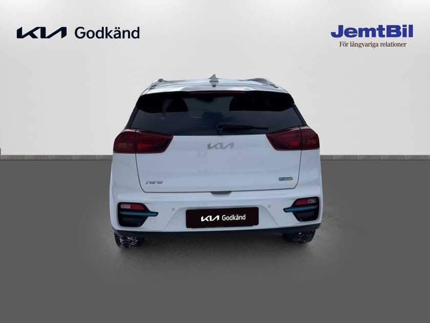 Bild 5 av Kia e-Niro Advance, Vinterhjul,