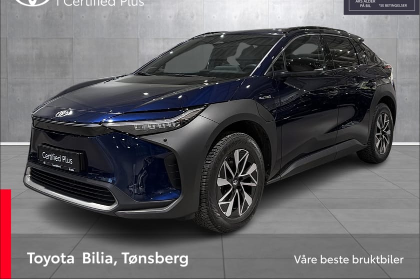 Bilde 1 av Toyota bZ4X AWD Executive, LED, Adaptiv cruise, Hfeste
