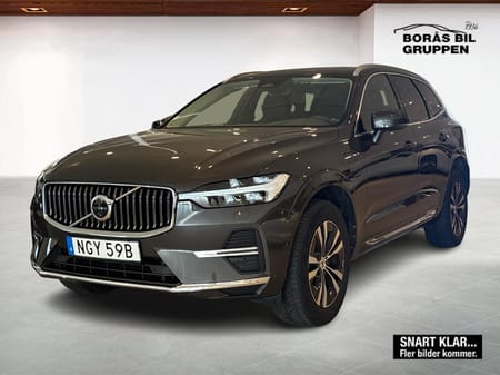 Volvo XC60 Recharge T6 Core Edition