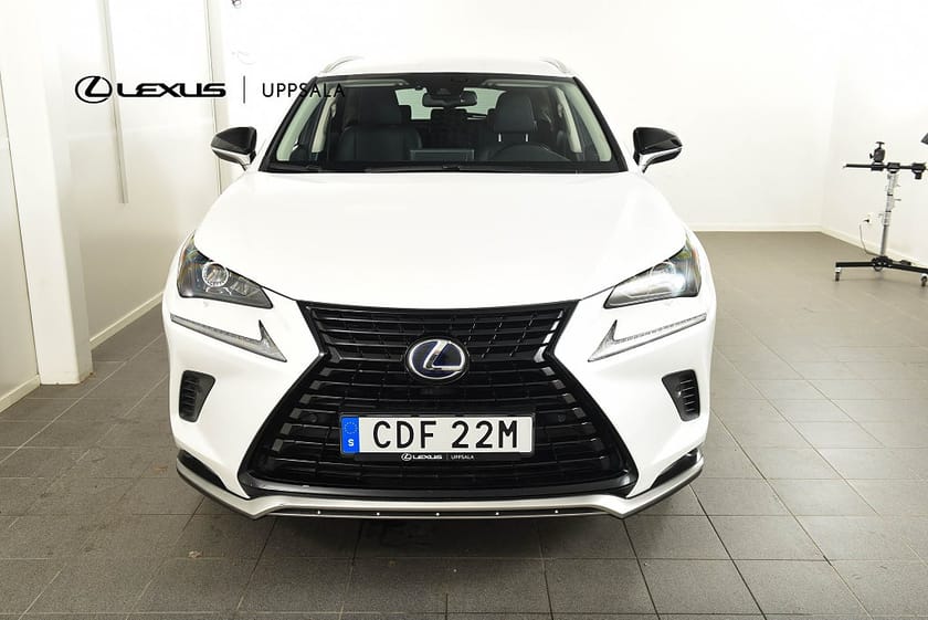 Bild 5 av Lexus NX 300h AWD Kyushu Edition Navi