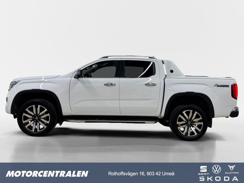 Bild 2 av Volkswagen Amarok Aventura V6 4M 241hk, leasingövertag