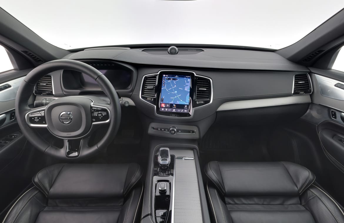 Volvo XC90 2023 - miniatyr 7