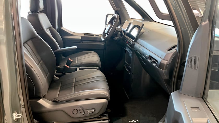 Bild 3 av Kia PV5 Passenger PLUS PRO 5-SITS LONG RANGE