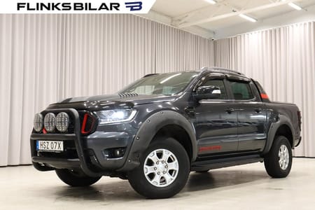 Ford Ranger Dubbelhytt