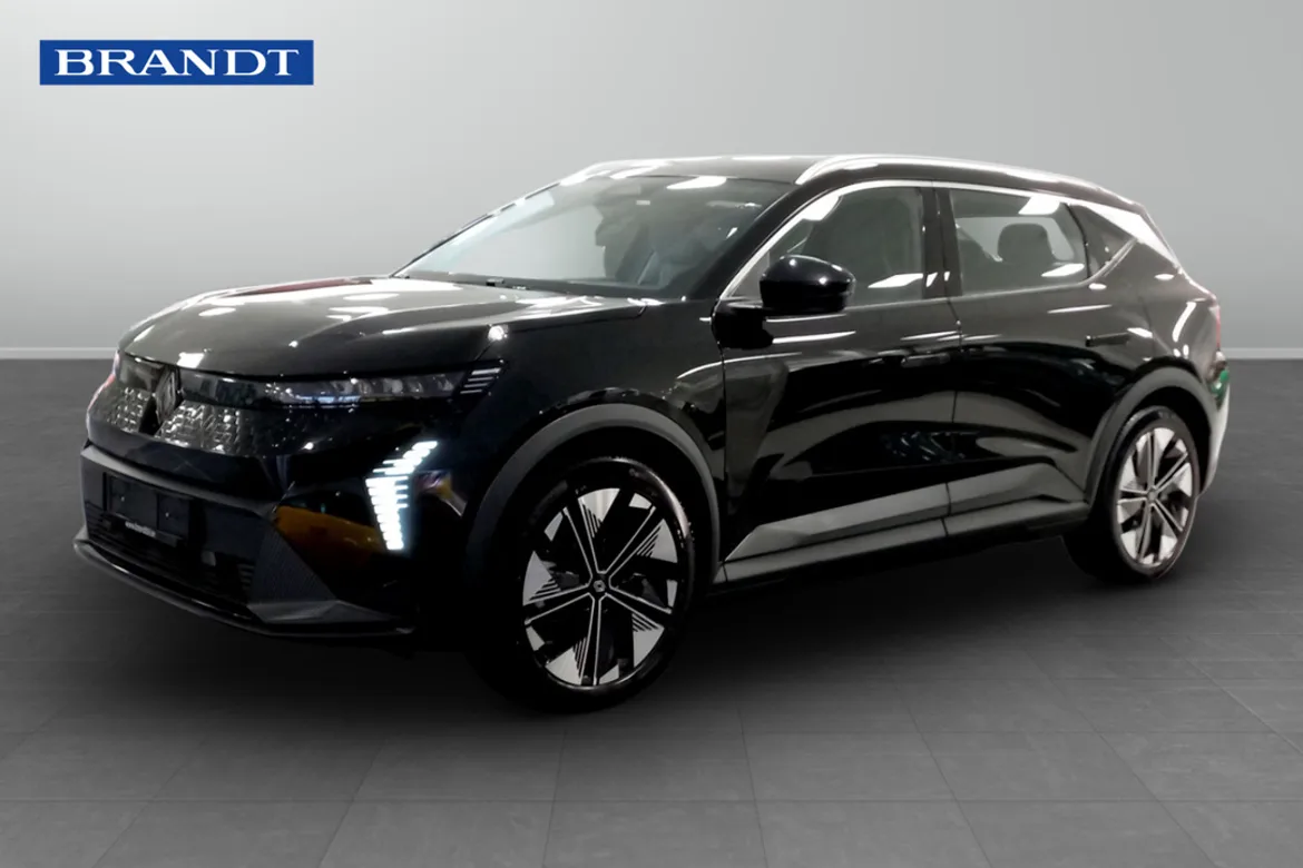 Renault Scenic E-Tech