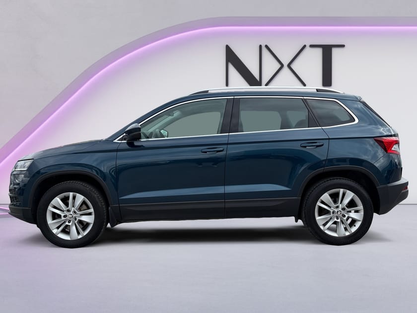 Bild 2 av Škoda Karoq 2.0 TDI 4x4 DSG, 150hk/SoV/Drag/Värmare