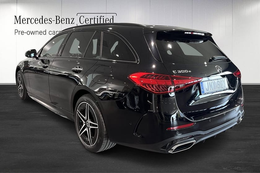 Bild 4 av Mercedes-Benz C 300 T e C300 AMG Line