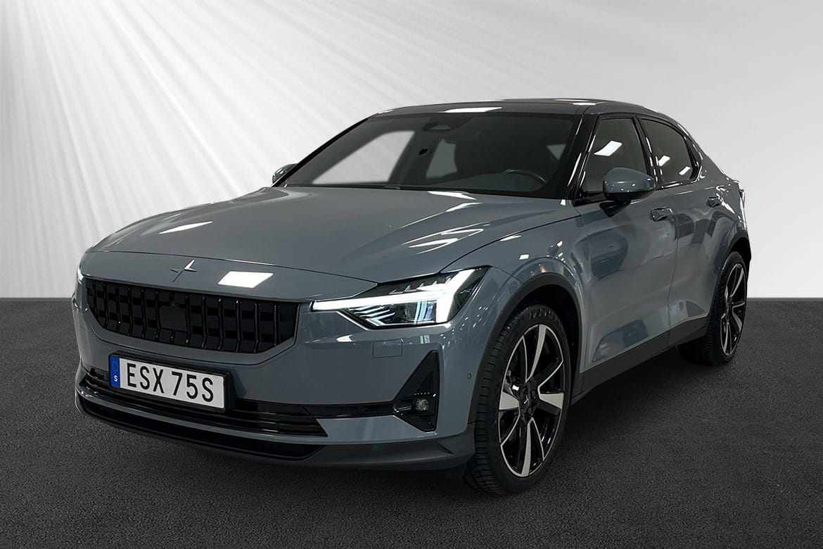 Polestar 2 Long Range Dual Motor