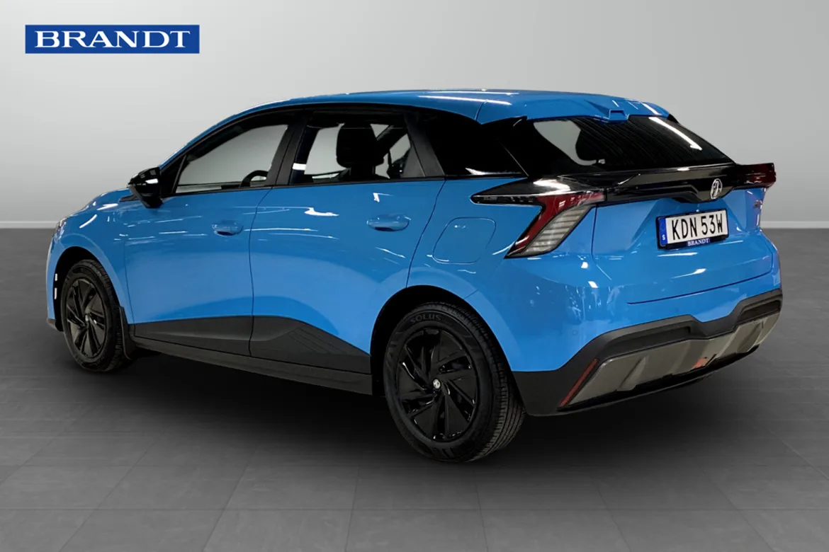 MG 4 Electric Standard Range