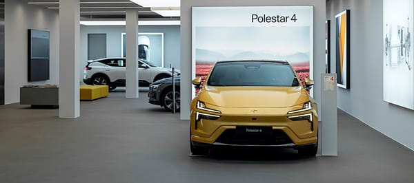 Nybergs expanderar med Polestar 