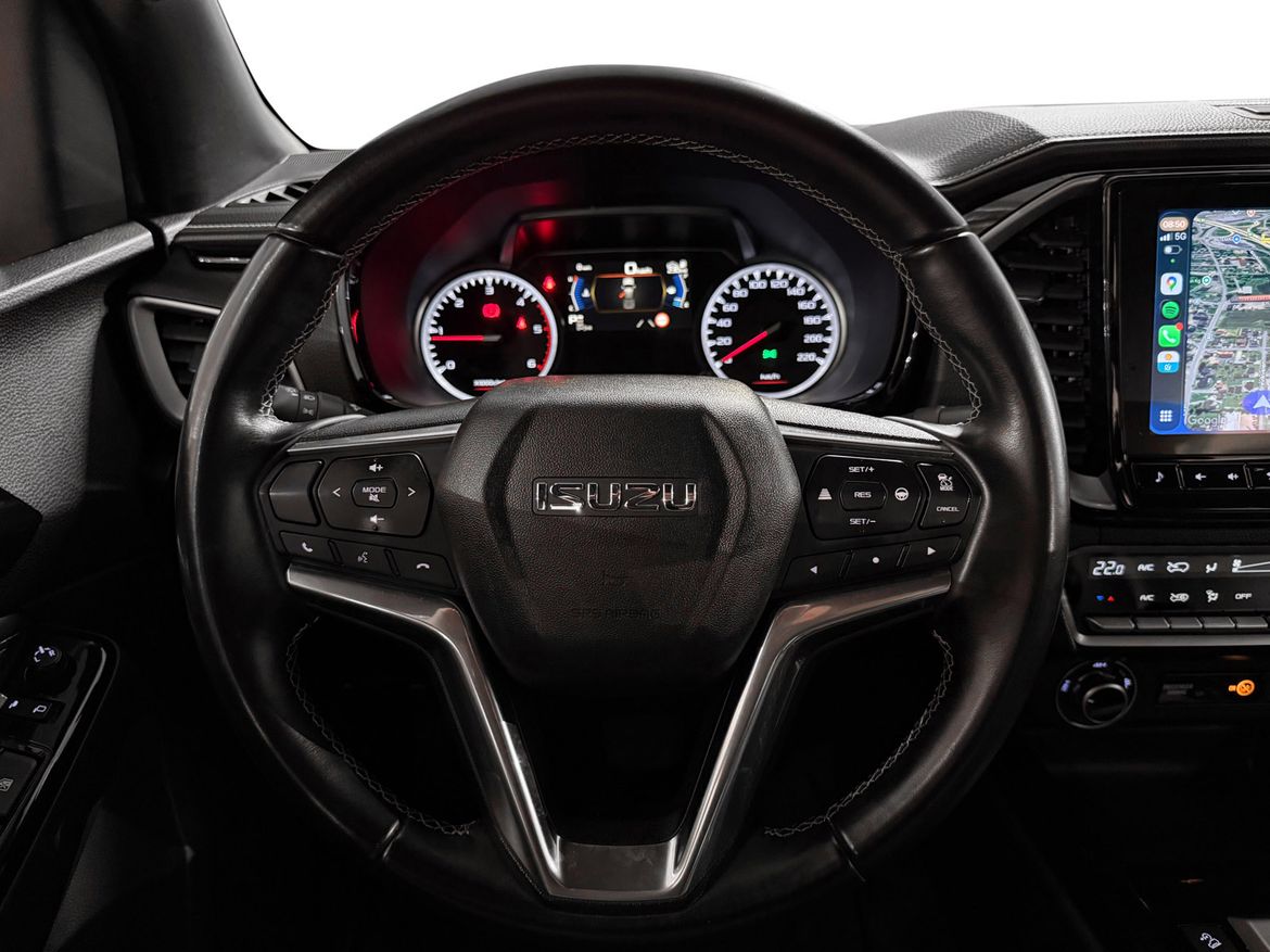 Isuzu D-Max Crew Cab 1.9 4WD Automatic, 163hp, 2022