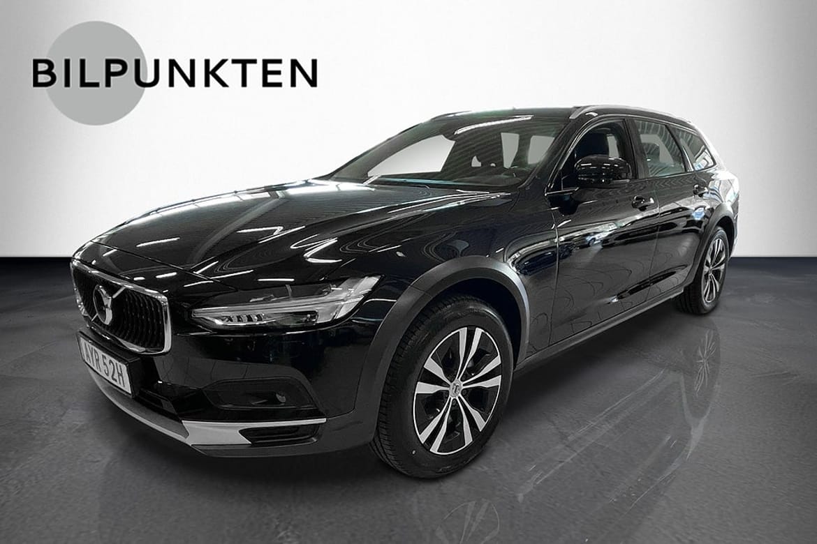 Volvo V90 2021